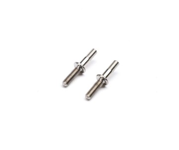 TLR Shock Standoff, Arm, Titanium (2): 22X