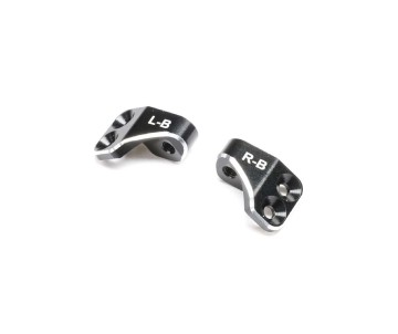 TLR Camber Mount, Caster Block, B: 22X