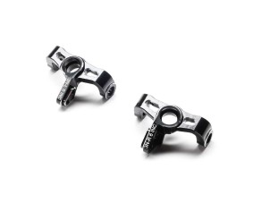 TLR Spindle, Narrow, 6 Deg Incline, Aluminum: 22X