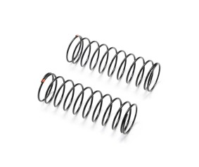 TLR Rear Springs, Orange, 1.98lb, 13mm (2)