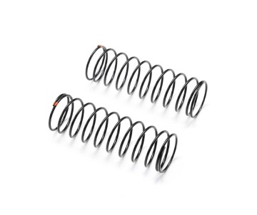 TLR Rear Springs, Orange, 1.98lb, 13mm (2)