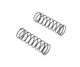 TLR Rear Springs, Green, 2.22lb, 13mm (2)