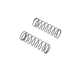 TLR Rear Springs, Blue, 2.37lb, 13mm (2)