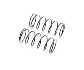 TLR Front Springs, Red, 3.56lb, 13mm (2)