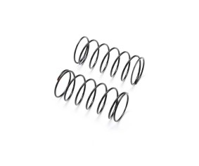 TLR Front Springs, Brown, 3.39lb, 13mm (2)