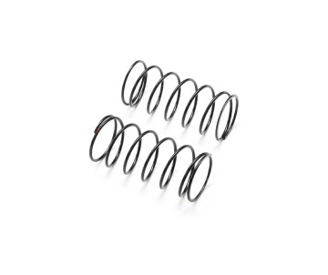 TLR Front Springs, Brown, 3.39lb, 13mm (2)