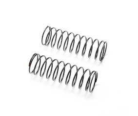 TLR Rear Springs, Red, 1.87lb, 13mm (2)
