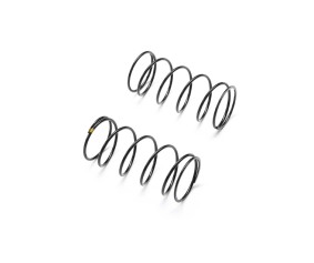 TLR Front Springs, Yellow, 3.95lb, 13mm (2)