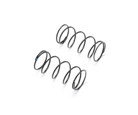 TLR Front Springs, Blue, 4.45lb, 13mm (2)