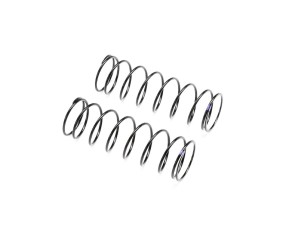 TLR Rear Springs, Purple, 2.54lb, 13mm (2)