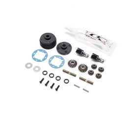 TLR Complete Gear Diff: 22X