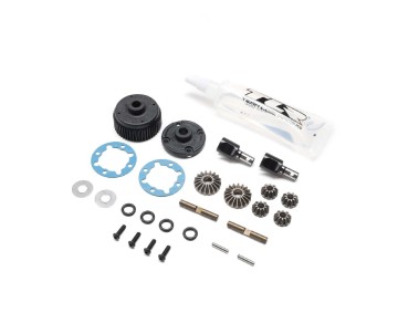 TLR Complete Gear Diff: 22X