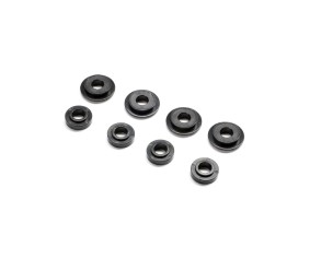 TLR Shock Guides, 3.5mm, V2 (4ea)