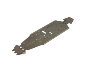 TLR Adjustable Length Chassis: 8XT