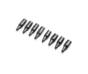 TLR 16mm Shock Boots, V2 (4ea)
