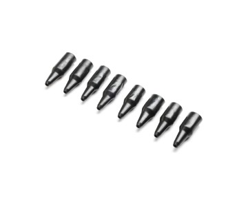 TLR 16mm Shock Boots, V2 (4ea)