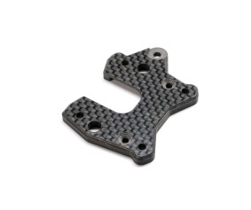 TLR Carbon Center Differential Brace: 8X 2.0