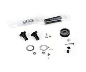 TLR Complete Ball Diff, Tungsten Balls: 22X