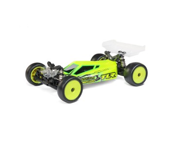 TLR 22X DC Race Kit: 1/10 2WD Buggy
