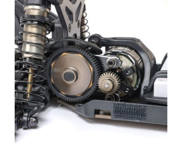 TLR 22X DC Race Kit: 1/10 2WD Buggy