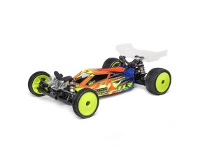 TLR 22X AC Race Kit: 1/10 2WD Buggy Astro/Carpet