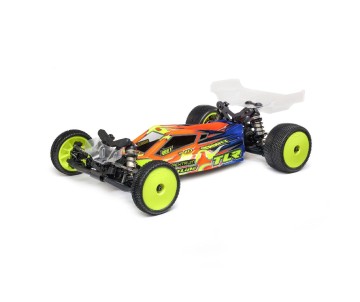 TLR 22X AC Race Kit: 1/10 2WD Buggy Astro/Carpet