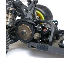 TLR 22X AC Race Kit: 1/10 2WD Buggy Astro/Carpet