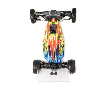 TLR 22X AC Race Kit: 1/10 2WD Buggy Astro/Carpet