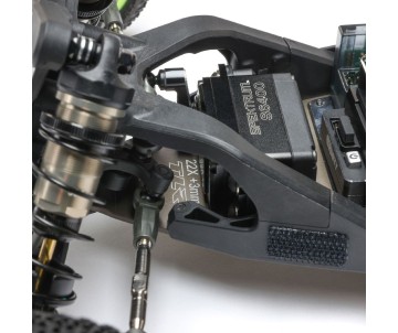 TLR 22X AC Race Kit: 1/10 2WD Buggy Astro/Carpet