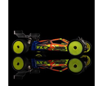 TLR 22X AC Race Kit: 1/10 2WD Buggy Astro/Carpet