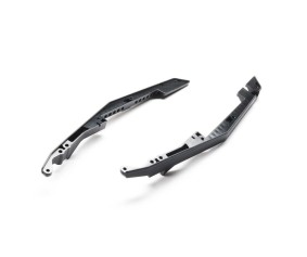 TLR Side Guard Set, Stiffezel: 22X-T