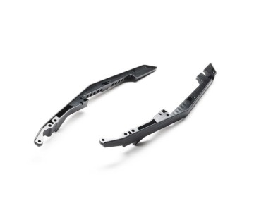 TLR Side Guard Set, Stiffezel: 22X-T