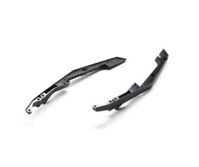 TLR Side Guard Set, Standard: 22X-T