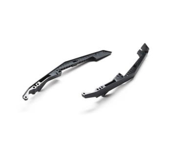 TLR Side Guard Set, Standard: 22X-T