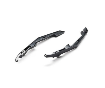 TLR Side Guard Set, Soft: 22X-T