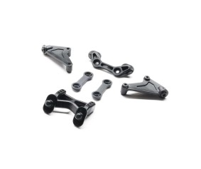 TLR Body Mount Set: 22X-T