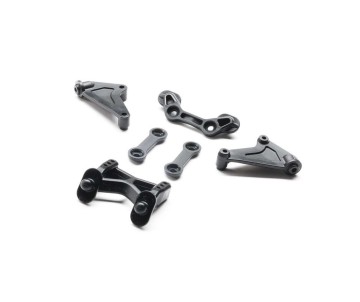 TLR Body Mount Set: 22X-T