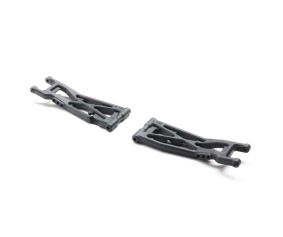 TLR Rear Arm Set, Stiffezel: 22X-T