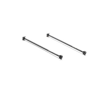 TLR CVA Driveshaft Bones, X92mm: 22X-T (2)