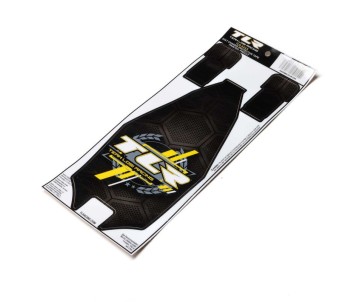 TLR 22X-T Chassis Protective Tape, Printed, Precut
