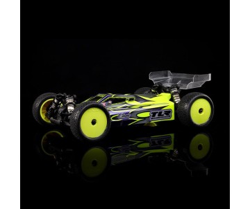 TLR 22X-4 2.0 DC Race Kit: 1/10 4WD Buggy