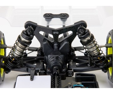 TLR 22X-4 2.0 DC Race Kit: 1/10 4WD Buggy