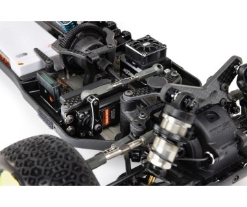 TLR 22X-4 2.0 DC Race Kit: 1/10 4WD Buggy