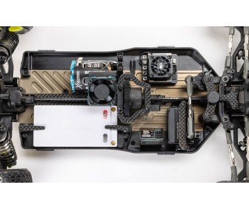 TLR 22X-4 2.0 DC Race Kit: 1/10 4WD Buggy