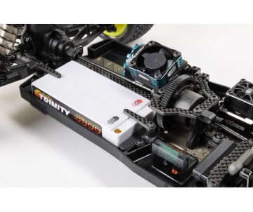 TLR 22X-4 2.0 DC Race Kit: 1/10 4WD Buggy