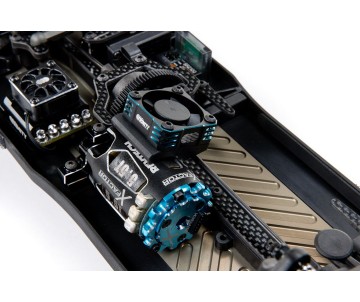 TLR 22X-4 2.0 DC Race Kit: 1/10 4WD Buggy