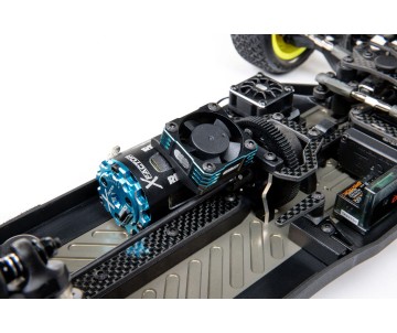 TLR 22X-4 2.0 DC Race Kit: 1/10 4WD Buggy