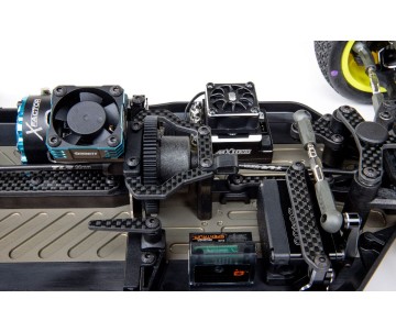TLR 22X-4 2.0 DC Race Kit: 1/10 4WD Buggy