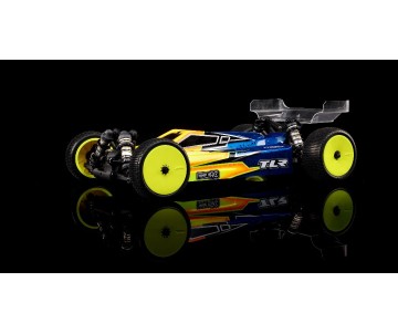 TLR 22X-4 2.0 AC Race Kit: 1/10 4WD Buggy