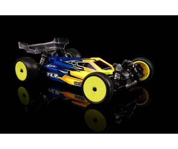 TLR 22X-4 2.0 AC Race Kit: 1/10 4WD Buggy